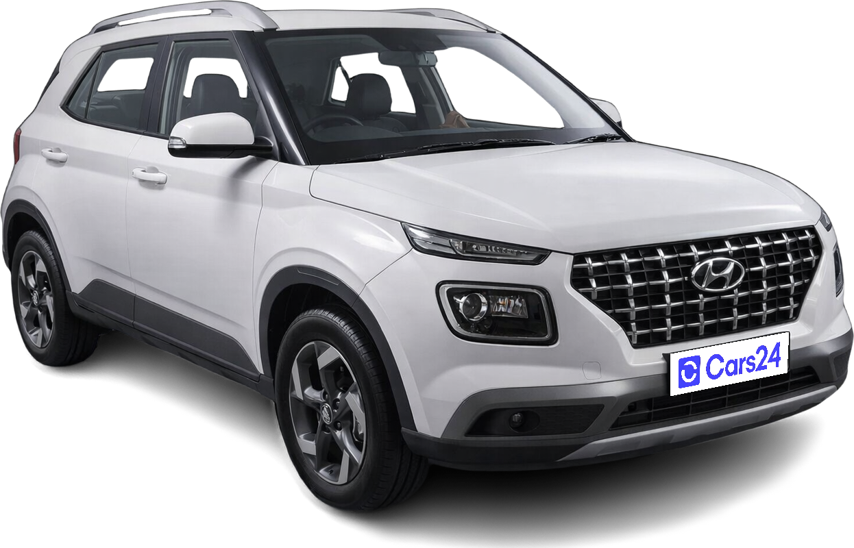 2019 Hyundai VENUE - SUV - Diesel - Manual - ₹5.93 lakh