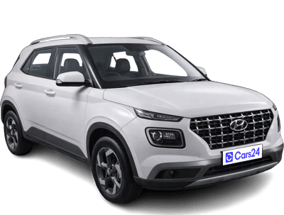 2019 Hyundai VENUE - SUV - Diesel - Manual - ₹5.93 lakh