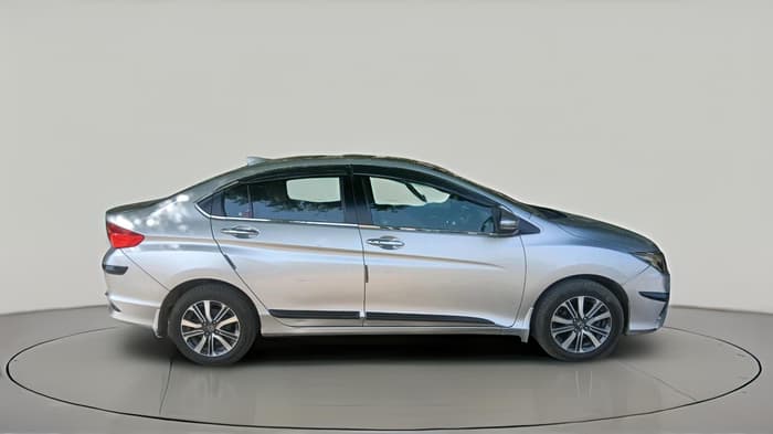 2017 Honda City 1.5L I-VTE V CVT, Petrol, Automatic, 59,344 km, exterior