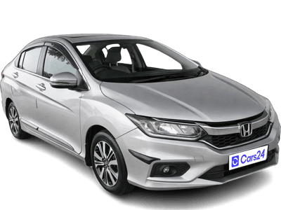 2017 Honda City - Sedan - Petrol - Automatic - ₹5.40 lakh