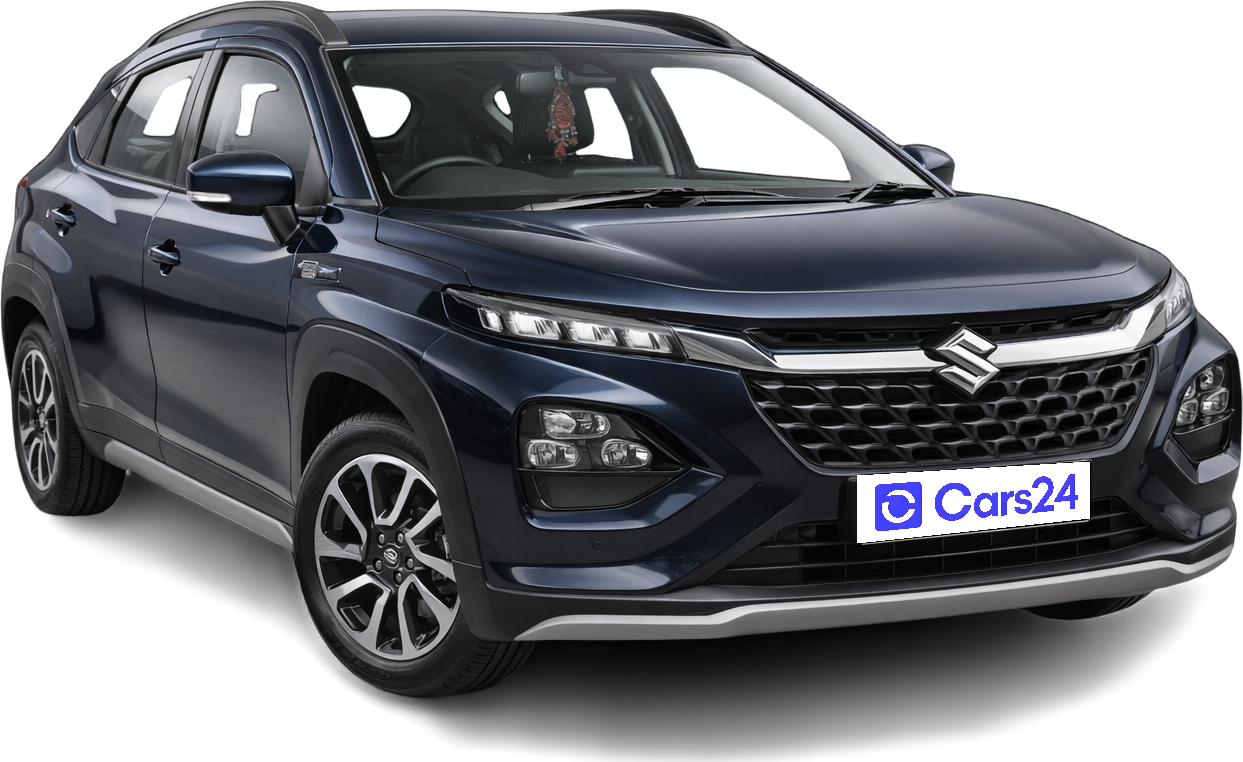 2024 Maruti FRONX - Hatchback - Petrol - Automatic - ₹8.60 lakh