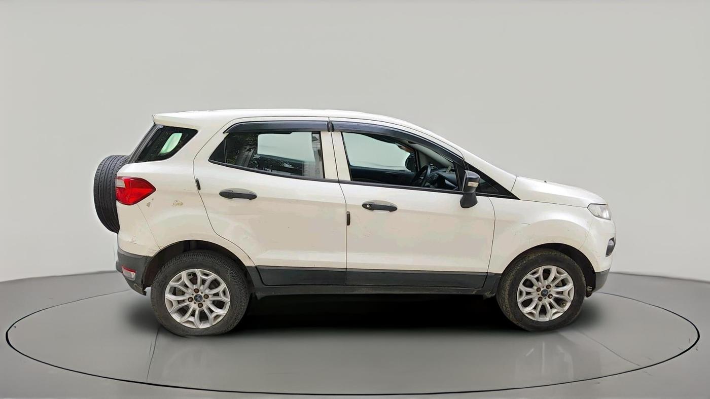 2017 Ford Ecosport AMBIENTE 1.5L DIESEL, Diesel, Manual, 68,911 km, exterior