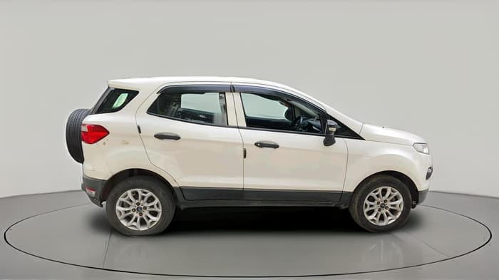 2017 Ford Ecosport AMBIENTE 1.5L DIESEL, Diesel, Manual, 68,911 km, exterior