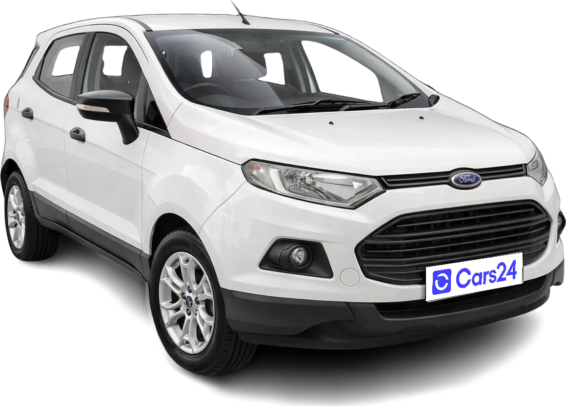 2017 Ford Ecosport - SUV - Diesel - Manual - ₹3.19 lakh