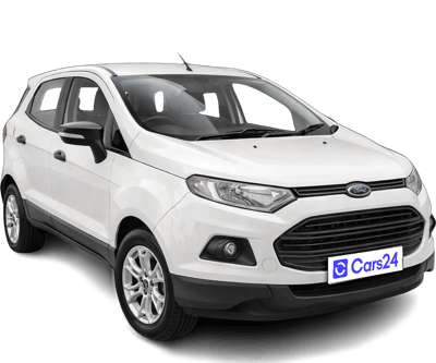2017 Ford Ecosport - SUV - Diesel - Manual - ₹3.19 lakh