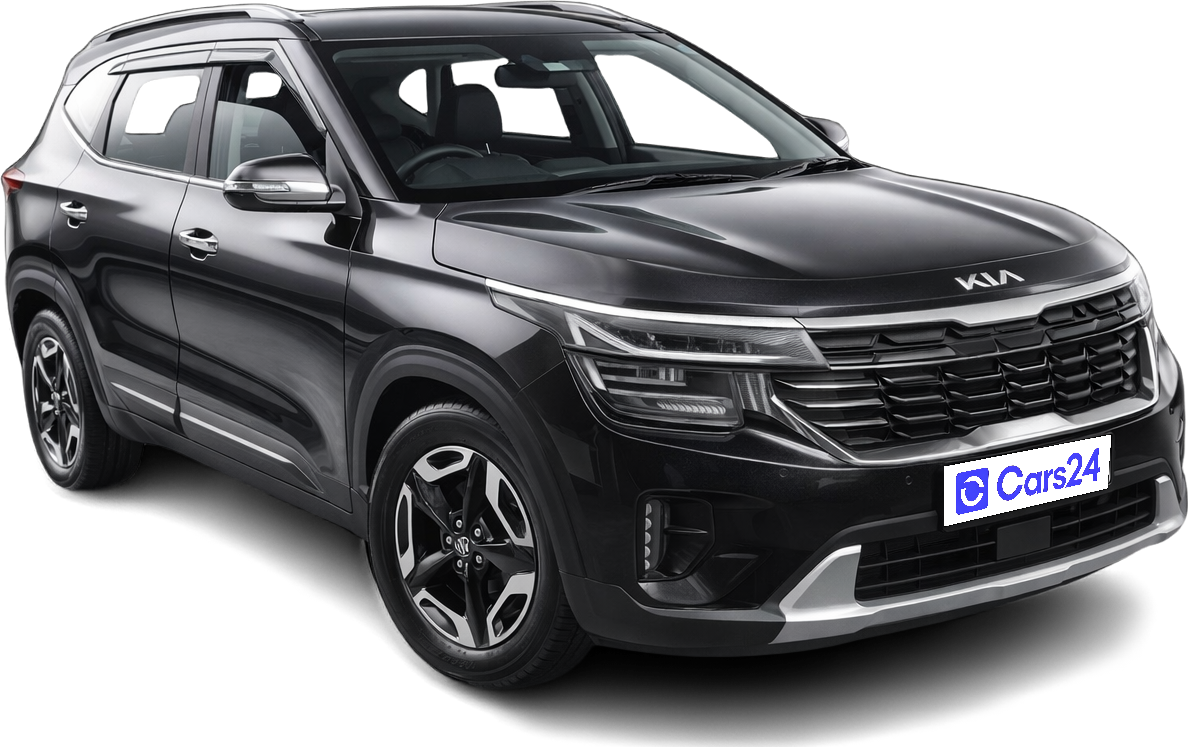 2024 KIA SELTOS - SUV - Petrol - Automatic - ₹13.50 lakh