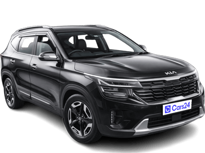 2024 KIA SELTOS - SUV - Petrol - Automatic - ₹13.50 lakh