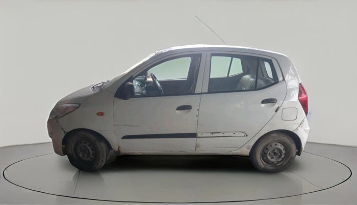 2011 Hyundai i10 ERA 1.1, Petrol, Manual, 99,663 km, exterior