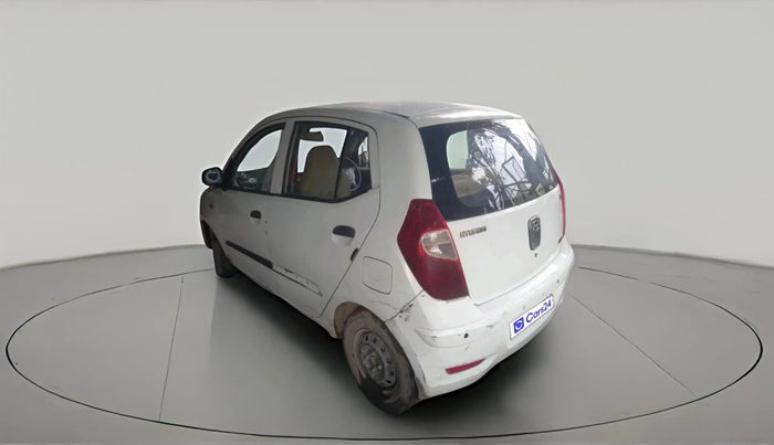 2011 Hyundai i10 ERA 1.1, Petrol, Manual, 99,663 km, exterior
