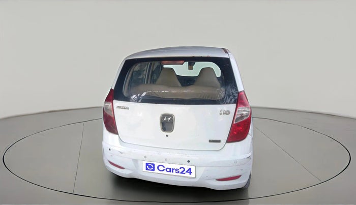 2011 Hyundai i10 ERA 1.1, Petrol, Manual, 99,663 km, exterior