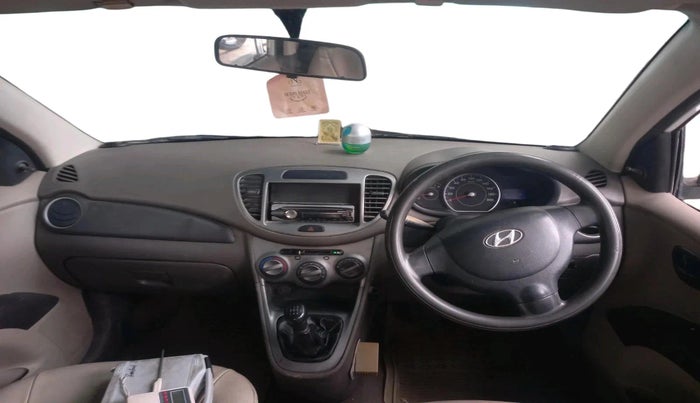 2011 Hyundai i10 ERA 1.1, Petrol, Manual, 99,663 km, interior