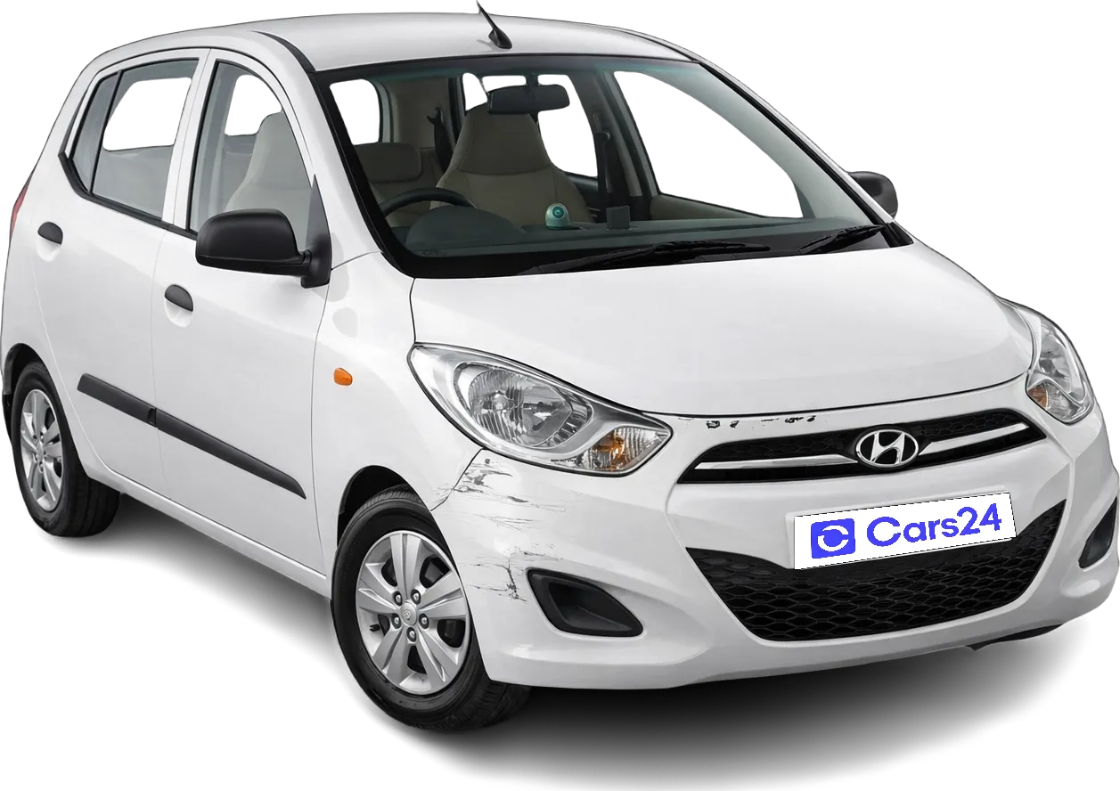 2011 Hyundai i10 - Hatchback - Petrol - Manual - ₹60,000