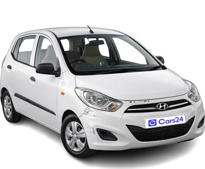 2011 Hyundai i10 - Hatchback - Petrol - Manual - ₹60,000