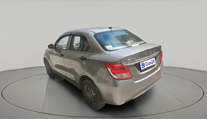 2020 Maruti Dzire LXI, Petrol, Manual, 73,790 km, exterior