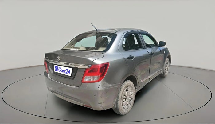 2020 Maruti Dzire LXI, Petrol, Manual, 73,790 km, exterior