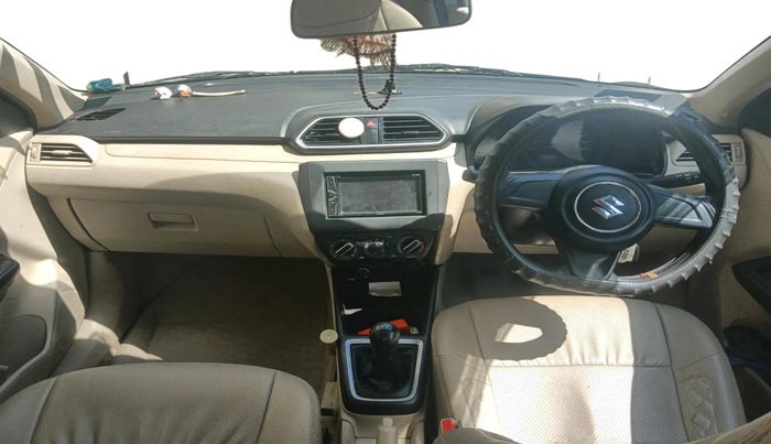 2020 Maruti Dzire LXI, Petrol, Manual, 73,790 km, interior