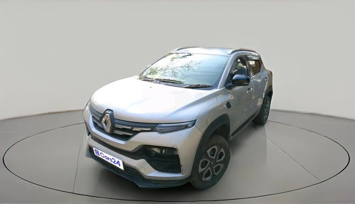 2021 Renault Kiger RXE MT, Petrol, Manual, 43,720 km, exterior