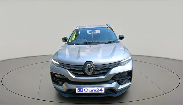 2021 Renault Kiger RXE MT, Petrol, Manual, 43,720 km, exterior