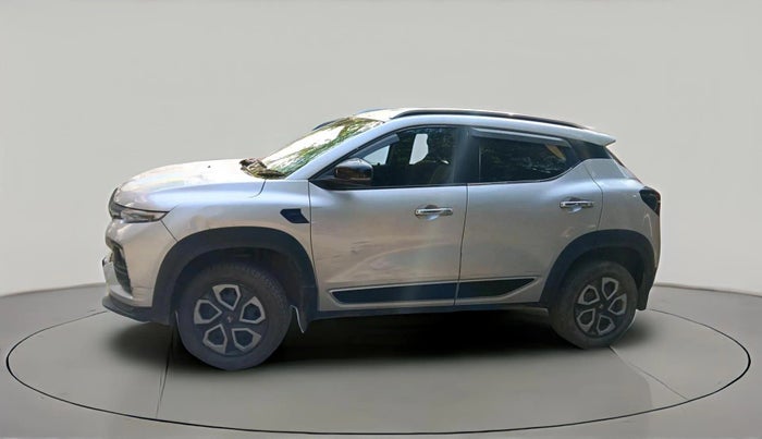 2021 Renault Kiger RXE MT, Petrol, Manual, 43,720 km, exterior