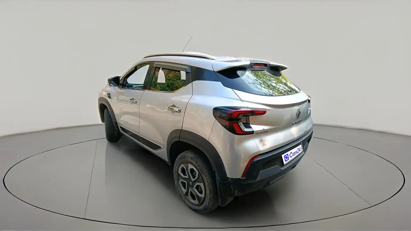 2021 Renault Kiger RXE MT, Petrol, Manual, 43,720 km, exterior