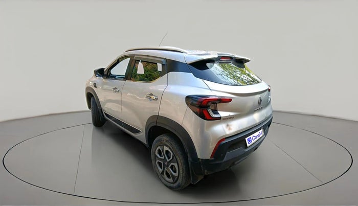 2021 Renault Kiger RXE MT, Petrol, Manual, 43,720 km, exterior