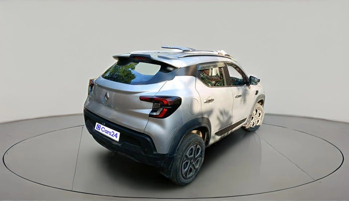 2021 Renault Kiger RXE MT, Petrol, Manual, 43,720 km, exterior