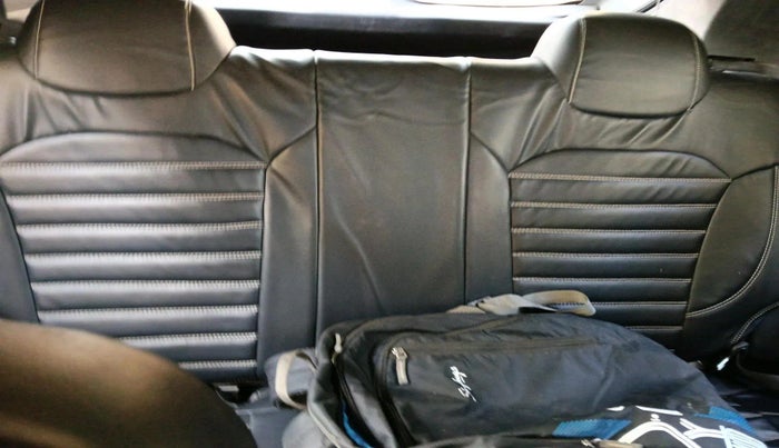 2021 Renault Kiger RXE MT, Petrol, Manual, 43,720 km, interior