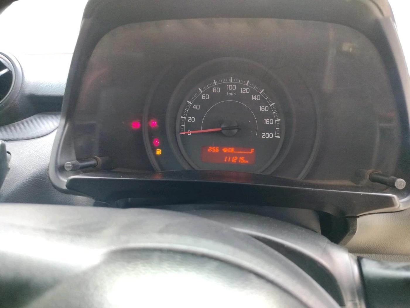 2021 Maruti Swift LXI, Petrol, Manual, 1,11,215 km, interior
