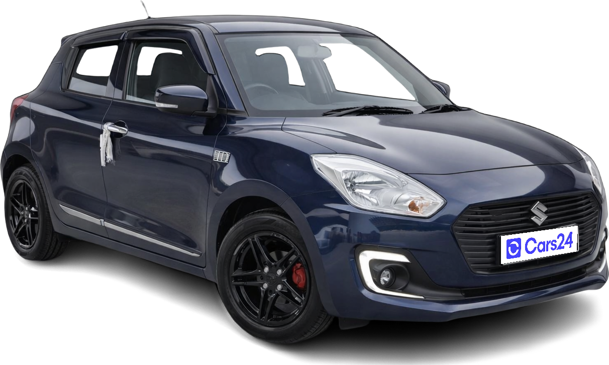 2021 Maruti Swift - Hatchback - Petrol - Manual - ₹4.29 lakh