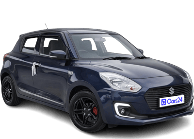 2021 Maruti Swift - Hatchback - Petrol - Manual - ₹4.29 lakh