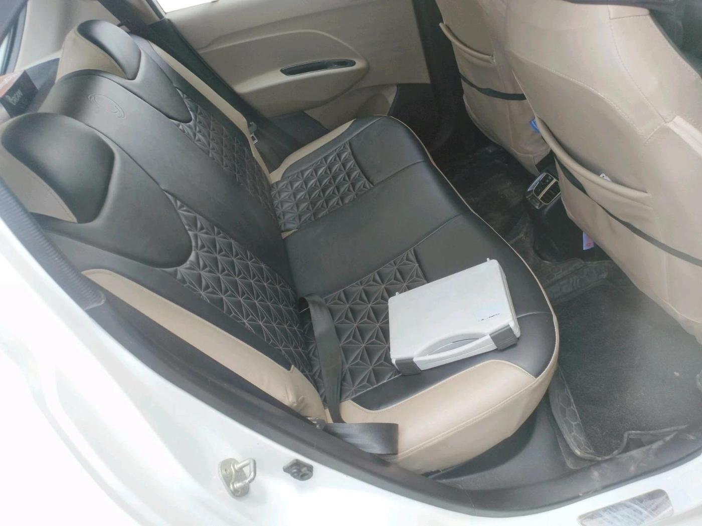 2019 Hyundai NEW SANTRO SPORTZ MT, Petrol, Manual, 38,678 km, interior