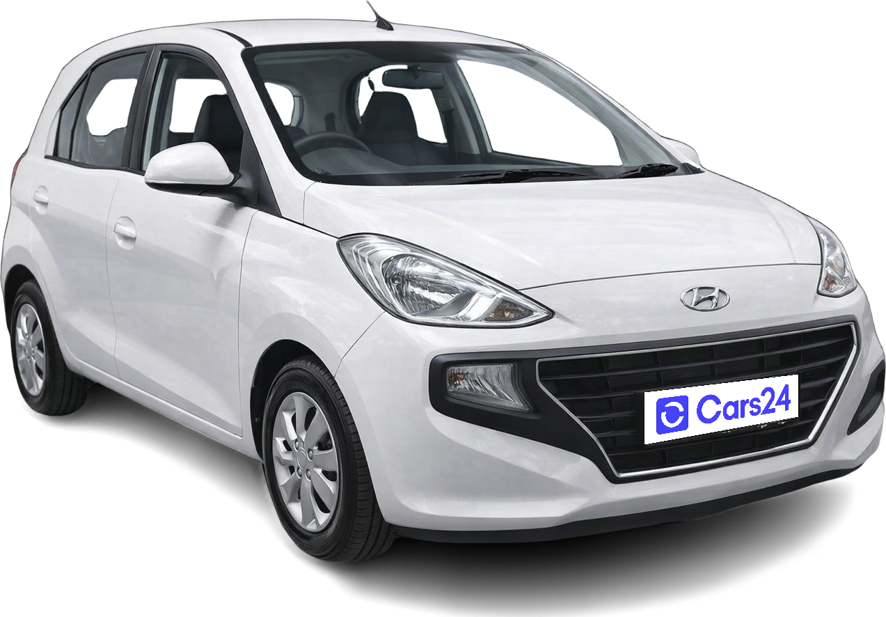 2019 Hyundai NEW SANTRO - Hatchback - Petrol - Manual - ₹3.60 lakh