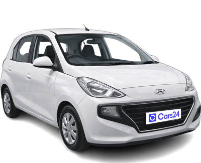 2019 Hyundai NEW SANTRO - Hatchback - Petrol - Manual - ₹3.60 lakh