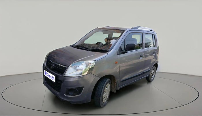 2015 Maruti Wagon R 1.0 LXI, Petrol, Manual, 67,501 km, exterior