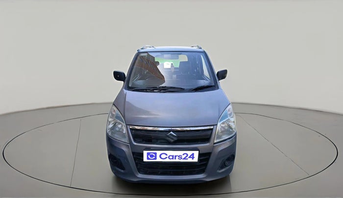 2015 Maruti Wagon R 1.0 LXI, Petrol, Manual, 67,501 km, exterior