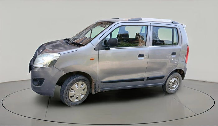 2015 Maruti Wagon R 1.0 LXI, Petrol, Manual, 67,501 km, exterior