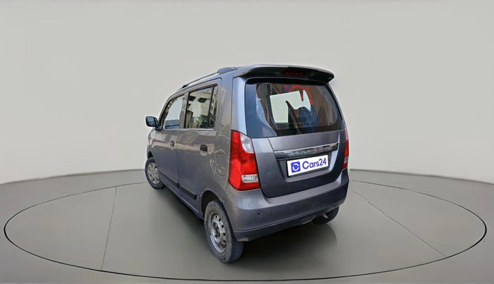 2015 Maruti Wagon R 1.0 LXI, Petrol, Manual, 67,501 km, exterior