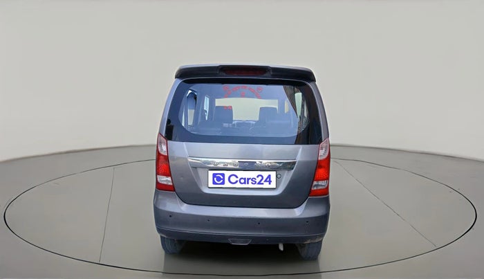 2015 Maruti Wagon R 1.0 LXI, Petrol, Manual, 67,501 km, exterior