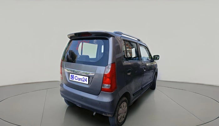 2015 Maruti Wagon R 1.0 LXI, Petrol, Manual, 67,501 km, exterior