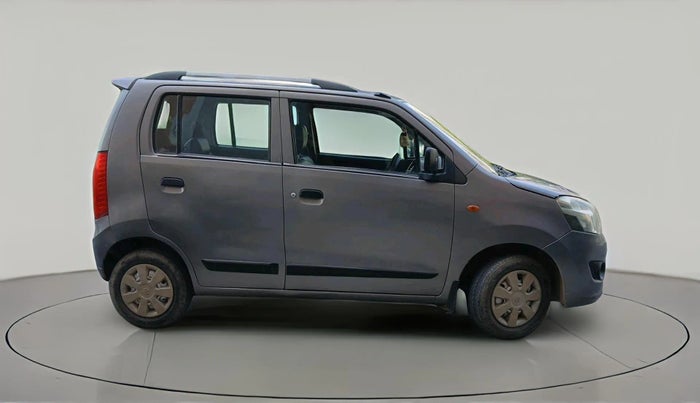 2015 Maruti Wagon R 1.0 LXI, Petrol, Manual, 67,501 km, exterior