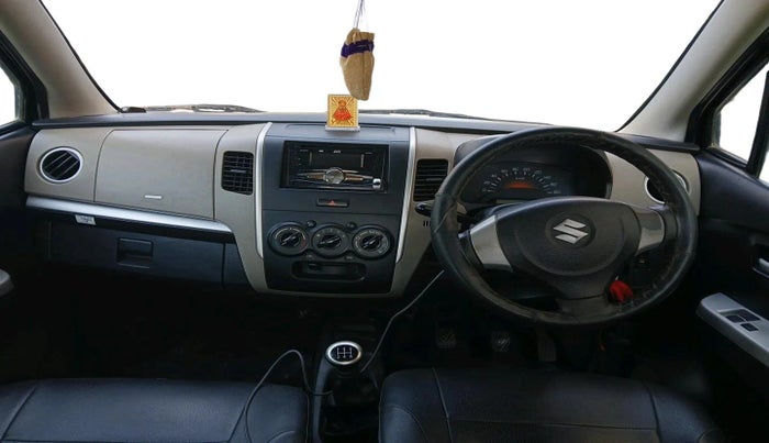 2015 Maruti Wagon R 1.0 LXI, Petrol, Manual, 67,501 km, interior