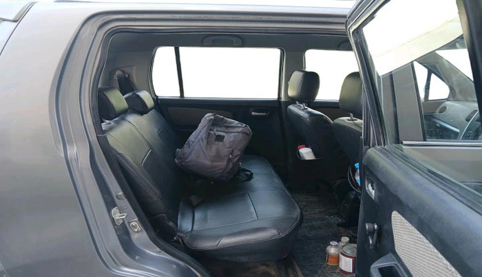 2015 Maruti Wagon R 1.0 LXI, Petrol, Manual, 67,501 km, interior