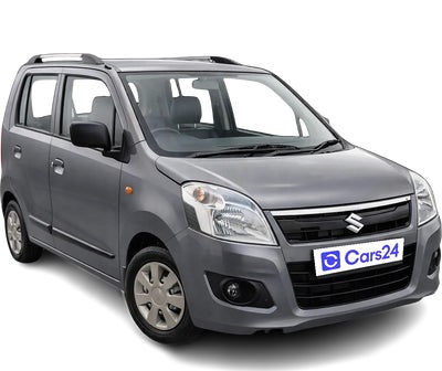 2015 Maruti Wagon R 1.0 - Hatchback - Petrol - Manual - ₹1.80 lakh