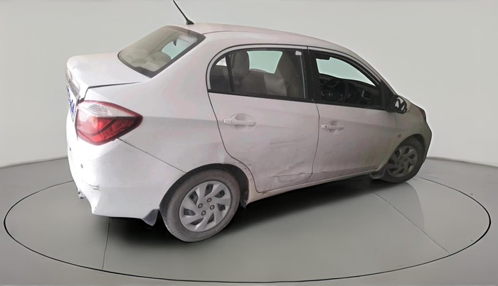 2017 Honda Amaze 1.5L I-DTEC S, Diesel, Manual, 56,843 km, exterior