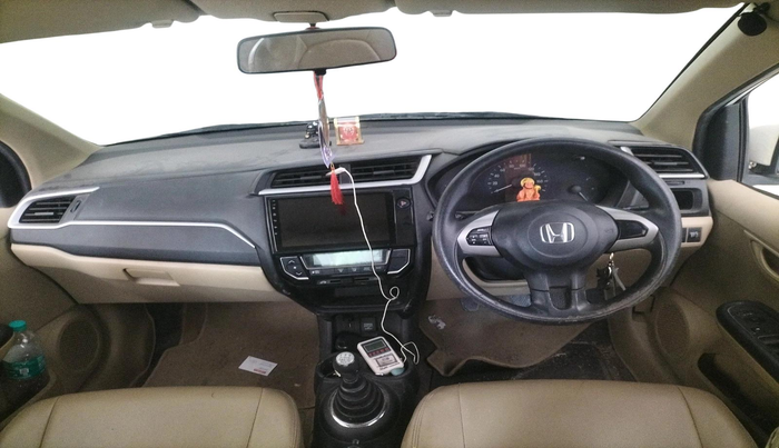 2017 Honda Amaze 1.5L I-DTEC S, Diesel, Manual, 56,843 km, interior