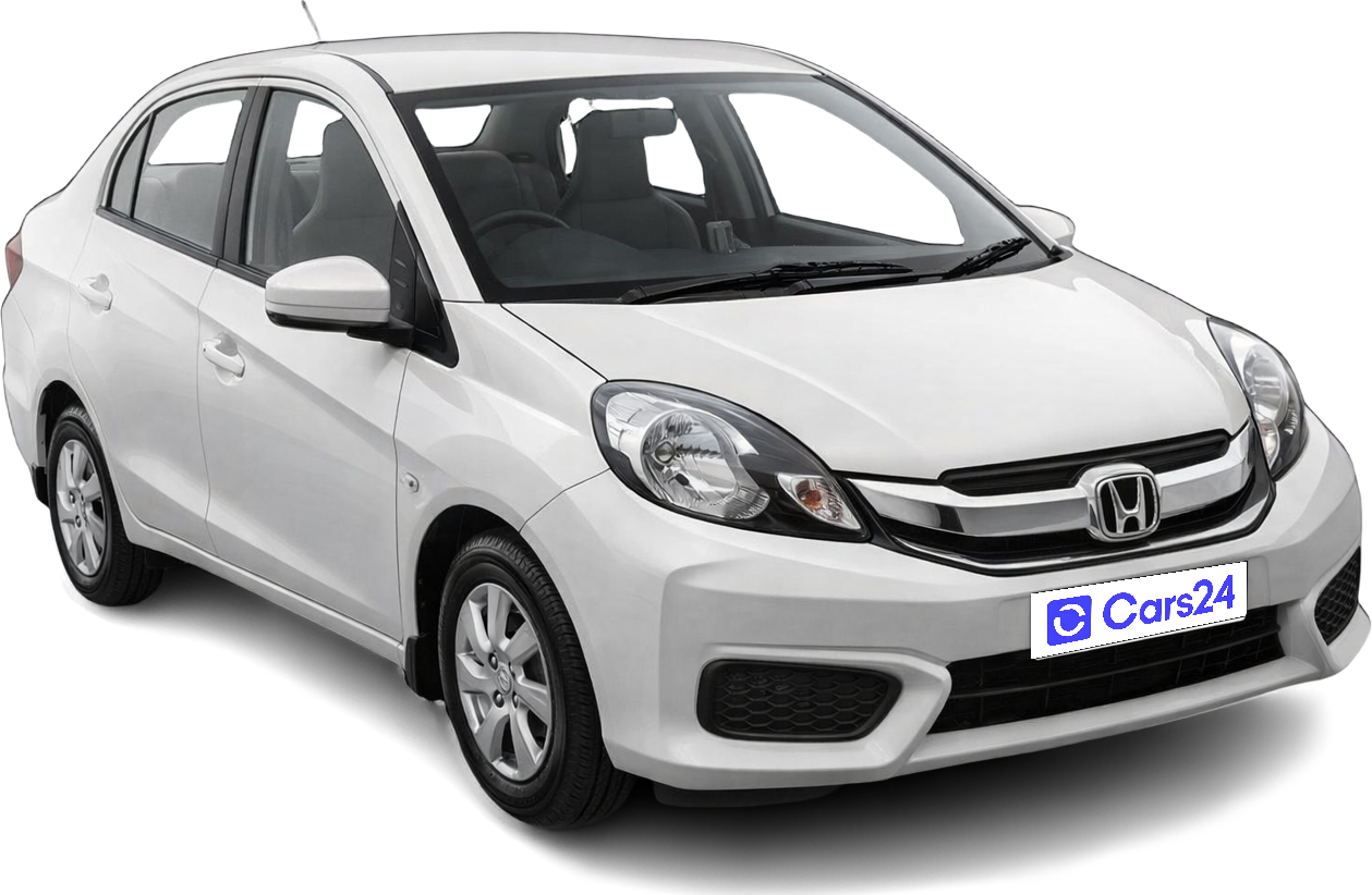 2017 Honda Amaze - Sedan - Diesel - Manual - ₹2.60 lakh