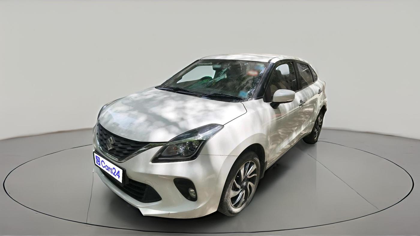 2020 Maruti Baleno ZETA PETROL 1.2, Petrol, Manual, 32,604 km, exterior