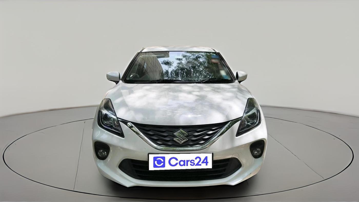 2020 Maruti Baleno ZETA PETROL 1.2, Petrol, Manual, 32,604 km, exterior