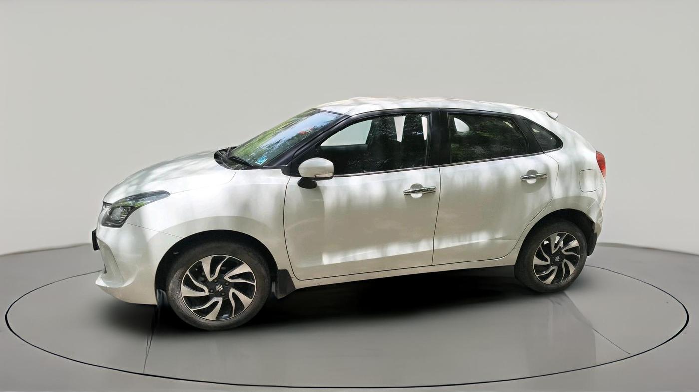 2020 Maruti Baleno ZETA PETROL 1.2, Petrol, Manual, 32,604 km, exterior
