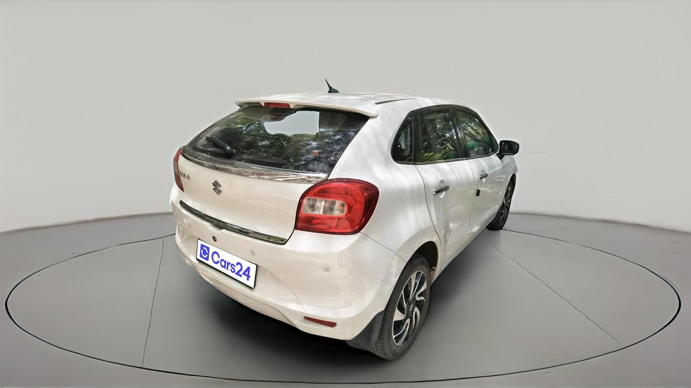 2020 Maruti Baleno ZETA PETROL 1.2, Petrol, Manual, 32,604 km, exterior